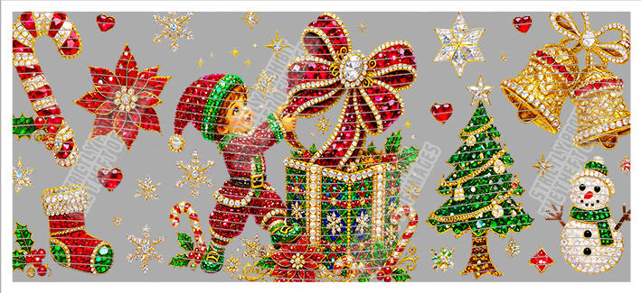 16oz Christmas-J10-3256